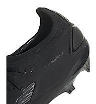 adidas Predator Pro FG - scarpe calcio per terreni compatti , Black