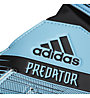 adidas Predator Training Junior - guanti da portiere calcio, Blue/White/Black