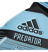 adidas Predator Training Junior - Torwarthandschuhe Fußball, Blue/White/Black