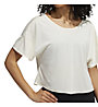 adidas Primeblue - T-Shirt - Damen , White