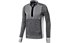 adidas Primeknit 1/2 zip - maglia running, Grey