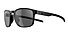 adidas Protean - occhiali da sole, Black Matt-Grey