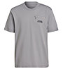 adidas Originals R.Y.V. T Q3 - T-shirt - uomo , Grey