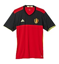 adidas Maglia calcio Nazionale Belgio, Black/Red