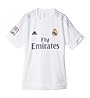 adidas Real Madrid Replica Spieler-Heimtrikot Fußballtrikot, White