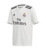 adidas Home Replica Real Madrid Jr. - Fußballtrikot - Kinder, White