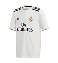adidas Home Replica Real Madrid Jr. - Fußballtrikot - Kinder, White