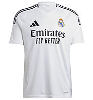 adidas Real Madrid 24/25 Home - maglia calcio - uomo, White