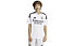 adidas Real Madrid 24/25 Home Y - Fußballtrikot - Kinder, White