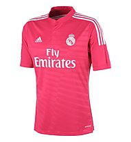 adidas Real Madrid Away Jersey - maglia calcio - uomo, Pink