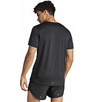 adidas Run It - maglia running - uomo, Black