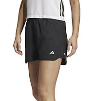 adidas Run It - kurze Laufhose - Damen, Black