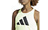 adidas Run It - Top Running - Damen, Light Green