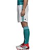 adidas Away Replica Germany - pantalone calcio - uomo, White/Green