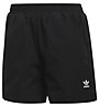 adidas Originals Shorts - Trainingshosen - Damen, Black