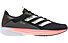 adidas SL20 - Laufschuh Neutral - Herren, Black