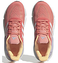 adidas Solar Boost 5 W - Laufschuh Neutral - Damen, Pink/White