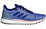 adidas Solar Drive W - scarpe running neutre - donna, Blue