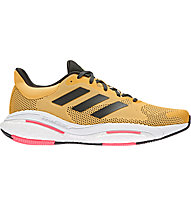 adidas Solar Glide 5 M - scarpe running neutre - uomo, Yellow/Black/White