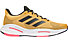 adidas Solar Glide 5 M - scarpe running neutre - uomo, Yellow/Black/White