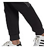 adidas Originals SPRT Foundation SP - pantaloni lunghi fitness - uomo, Black/White
