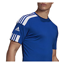 adidas Squad 21 - Fußballtrikot - Herren, Blue/White