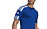 adidas Squad 21 - maglia calcio - uomo, Blue/White