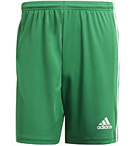 adidas Squad 21 - pantaloncini calcio - uomo, Green