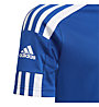 adidas Squad 21 Jersey Youth - T-Shirt - Kinder, Blue