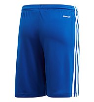 adidas Squad 21 - Fussballhose kurz - Kinder, Blue