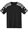 adidas Squadra 21 - Fussballshirt - Kinder, Black