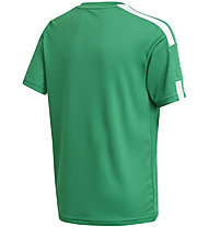 adidas Squadra 21 - T-shirt calcio - bambino, Green