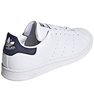 adidas Originals Stan Smith - sneakers - uomo, White/Blue