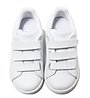 adidas Originals Stan Smiths CF Infants - sneakers - bambino, White