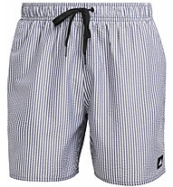 adidas Stripy Clx M - Badeanzug - Herren , White/Grey