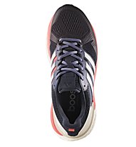 adidas Supernova ST W - scarpe running stabili - donna, Dark Blue/Red