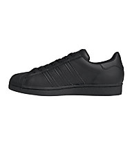 adidas Originals Superstar - sneakers - uomo, Black/Black