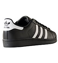 adidas Superstar Foundation - Sneaker - Herren, Black
