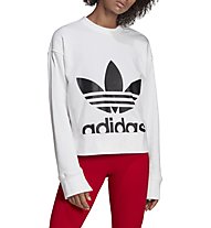 adidas Originals Sweater - felpa - donna, White