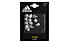 adidas Tacchetti Low 16.3 - Ersatz-Stollen für Fußballschuhe, Silver