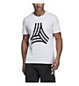 adidas TAN Graphic Cotton - T-Shirt, White