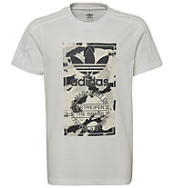 adidas Originals Tee - T-shirt - ragazzo, White