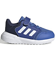 adidas Tensaur Run 3.0 EL I - Neutrallaufschuhe - Kinder, Blue/White