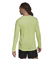 adidas Terrex - Trail Runningshirt - Herren, Light Green