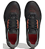 adidas Terrex Agravic Flow GORE-TEX 2.0 - scarpe trail running - uomo, Black/Orange