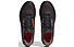 adidas Terrex Agravic Flow GORE-TEX 2.0 - Trailrunningschuh - Herren, Black/Orange
