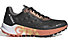 adidas Terrex Agravic Flow GORE-TEX 2.0 W - scarpe trail running - donna, Black/Orange