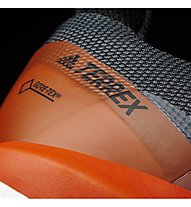 adidas Terrex Agravic GTX - scarpe trail running - uomo, Grey