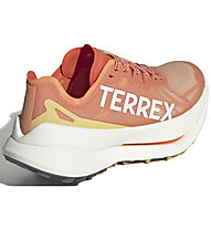 adidas Terrex Agravic Speed Ultra W - Trailrunning-Schuhe - Damen, Orange