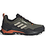 adidas Terrex  Terrex AX4 GTX - Wanderschuhe - Herren, Green/Black